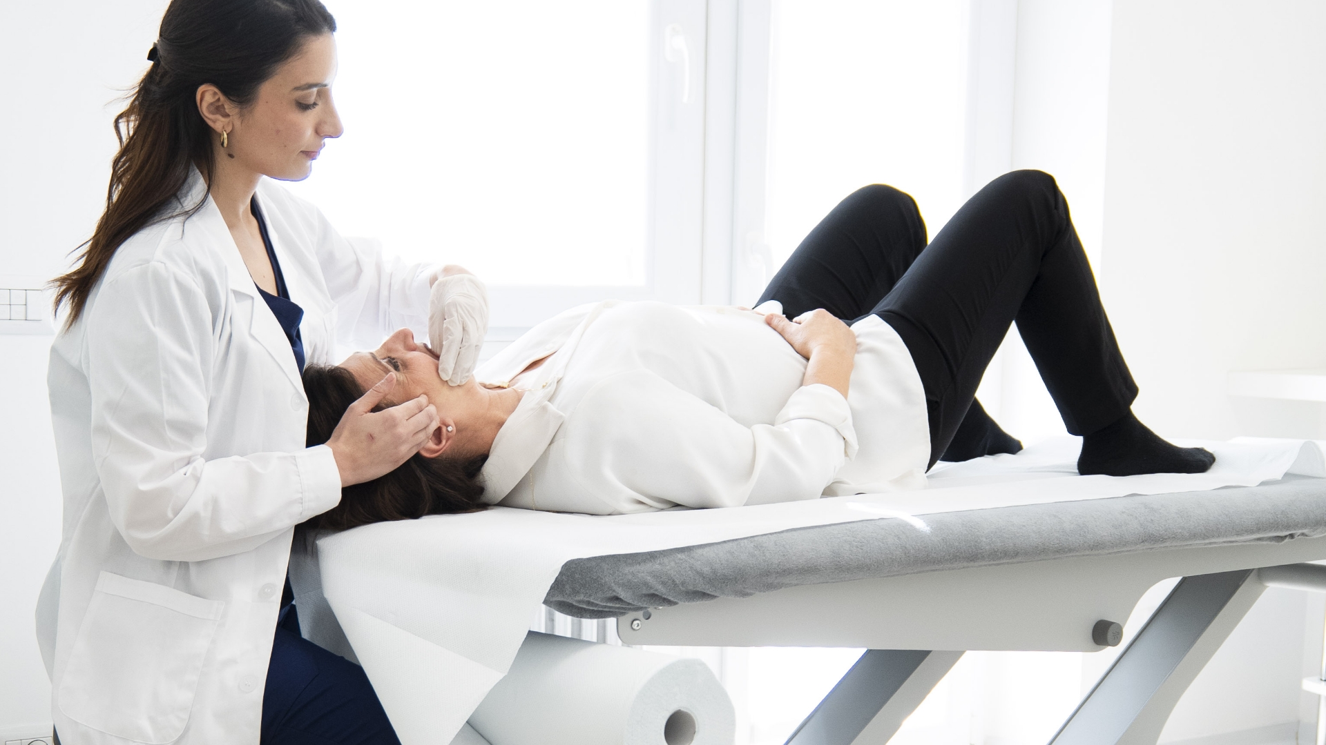 Benefici osteopatia mal di testa Roma