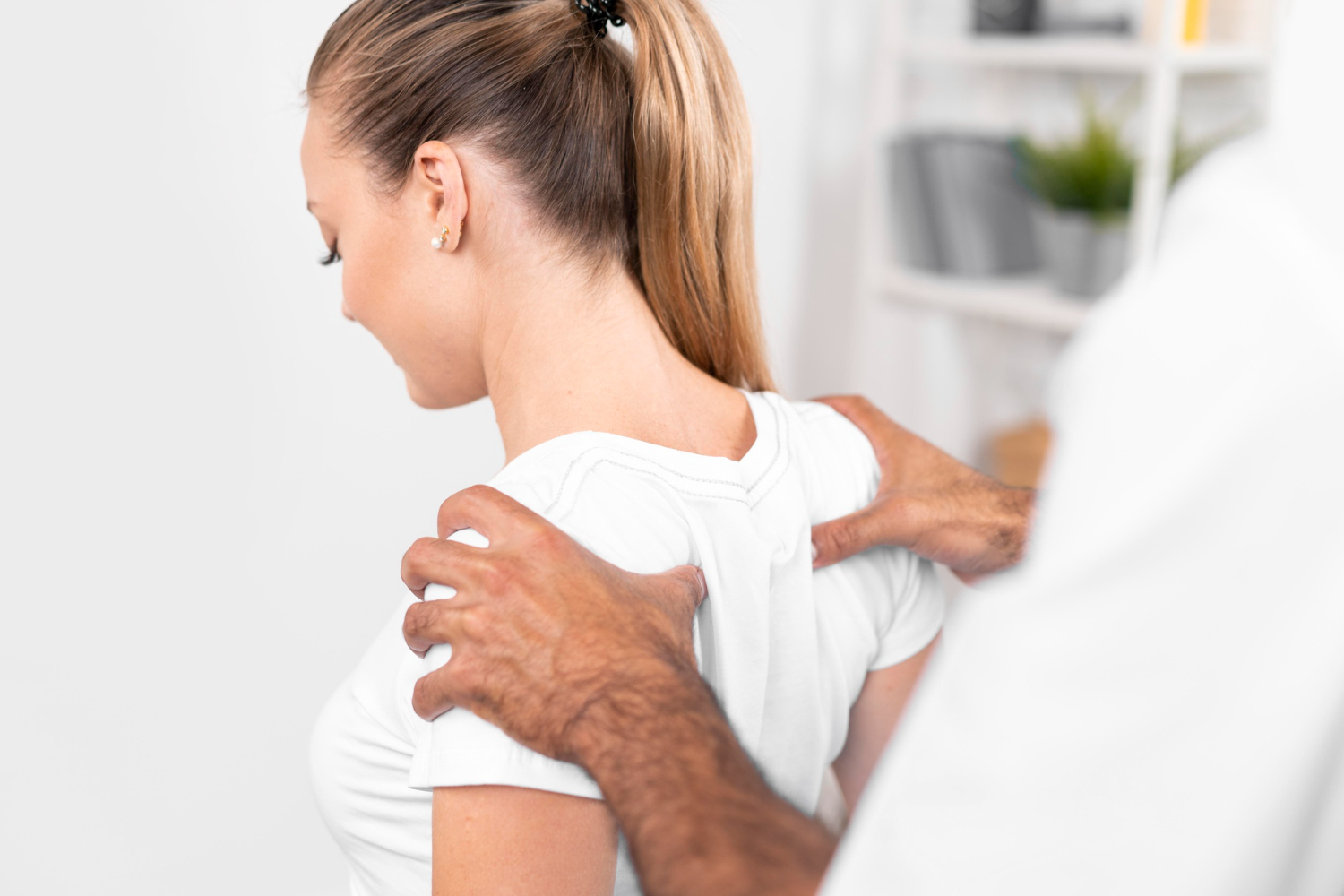 fisioterapia a roma nord per dolore alla spalla