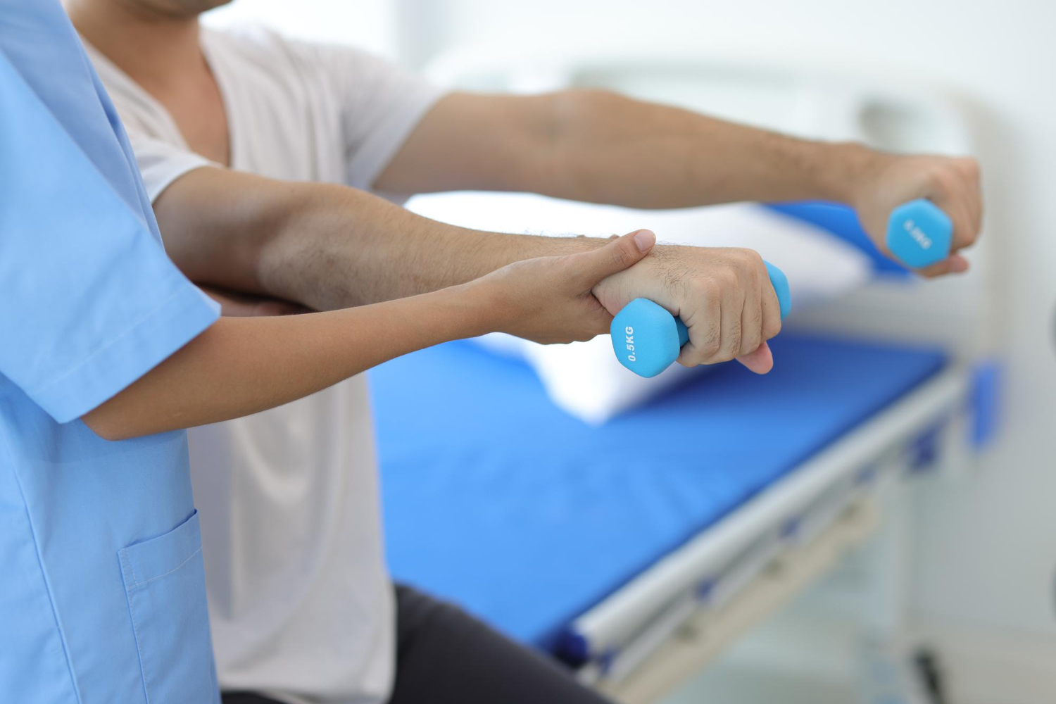 fisioterapia con rinforzo muscolare roma nord