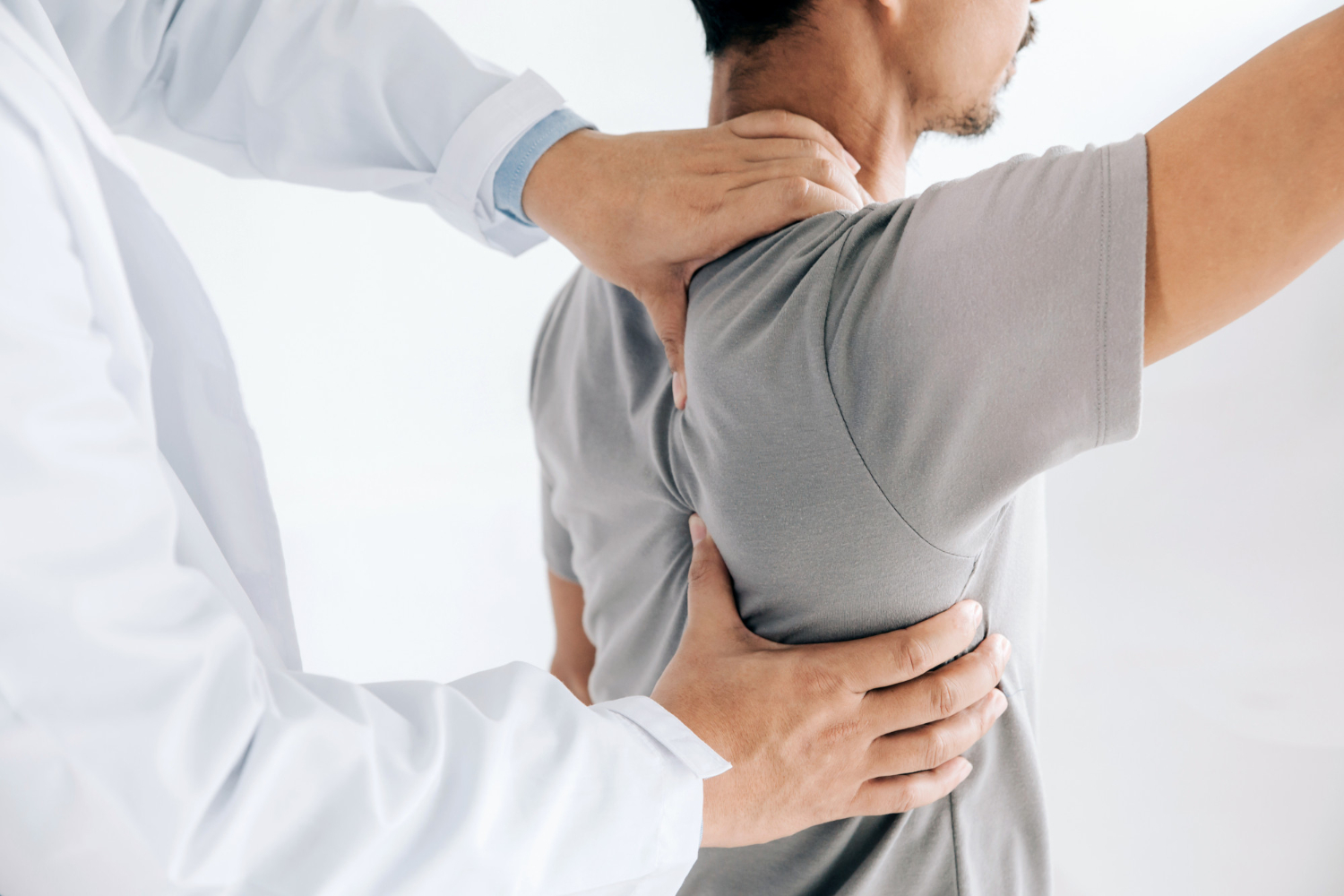 Fisioterapia prima di un intervento chirurgico